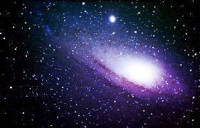 Andromeda Galaxie M31