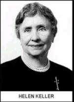 Helen Keller 