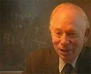 Steven Weinberg Es ist schlicht und einfach falsch, aus der Beobachtung, ...